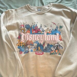 Disneyland Unisex Crewneck